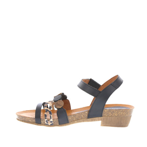 Zeta 'Idalia' / Negro/Leo/Bruciato