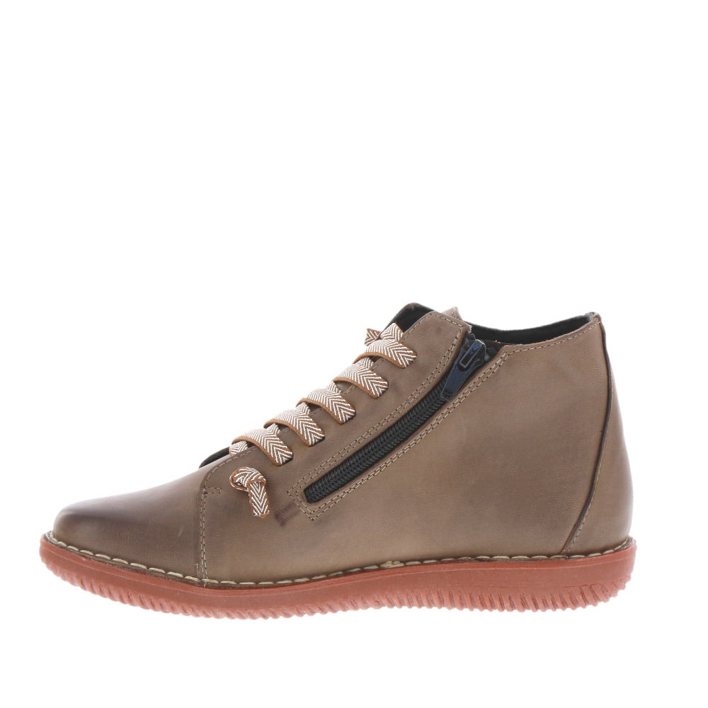 Zeta 'Marvy' / Taupe /Terracotta