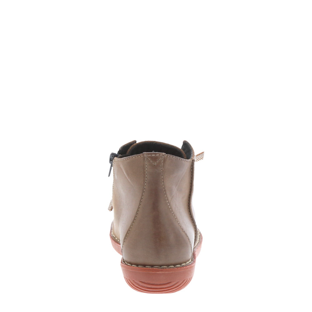 Zeta 'Marvy' / Taupe /Terracotta