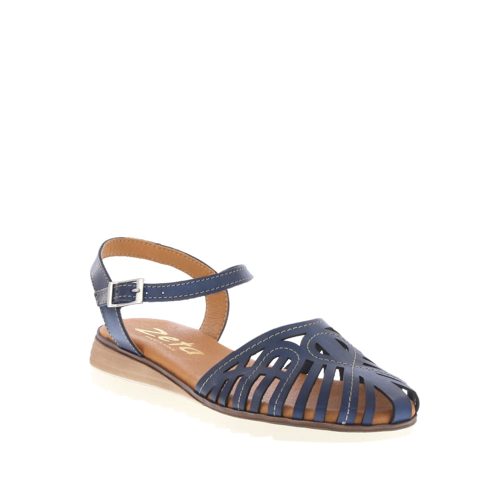 Zeta 'Maura' / Dark Blue
