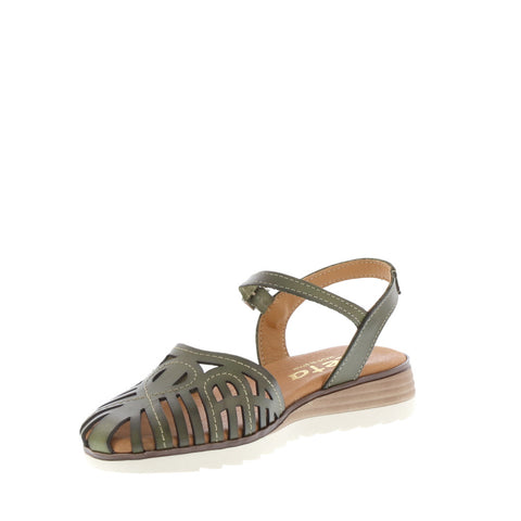 Zeta 'Maura' / Militar