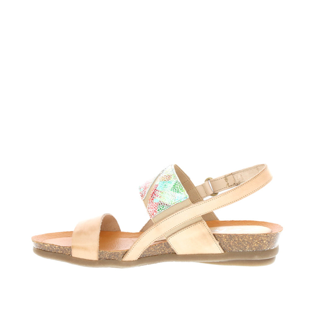 Zeta 'Rallar' / Beig/V03