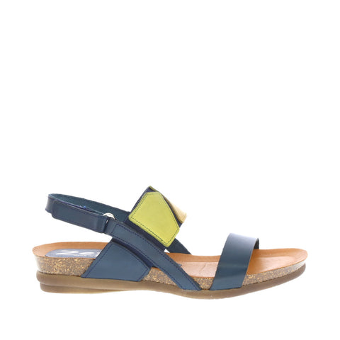 Zeta 'Rallar' / Marino B/Pistacho/Lima