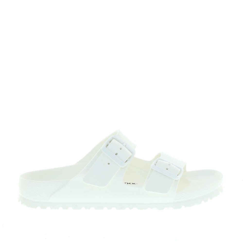 Birkenstock 'Arizona Eva Narrow' / White