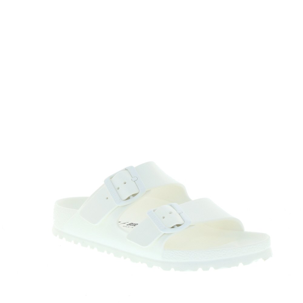 Birkenstock 'Arizona Eva Narrow' / White