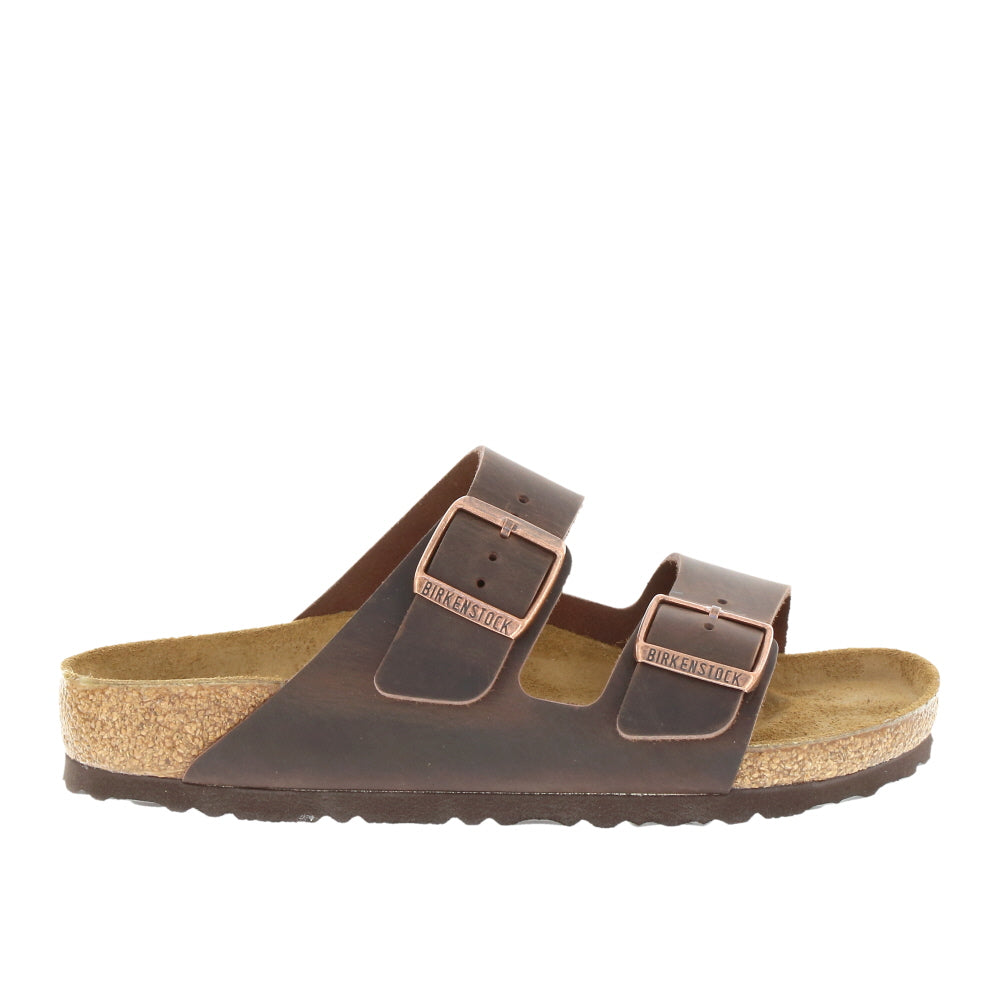 Birkenstock 'Arizona' / Habana Oiled Leather