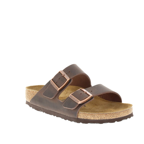 Birkenstock 'Arizona' / Habana Oiled Leather