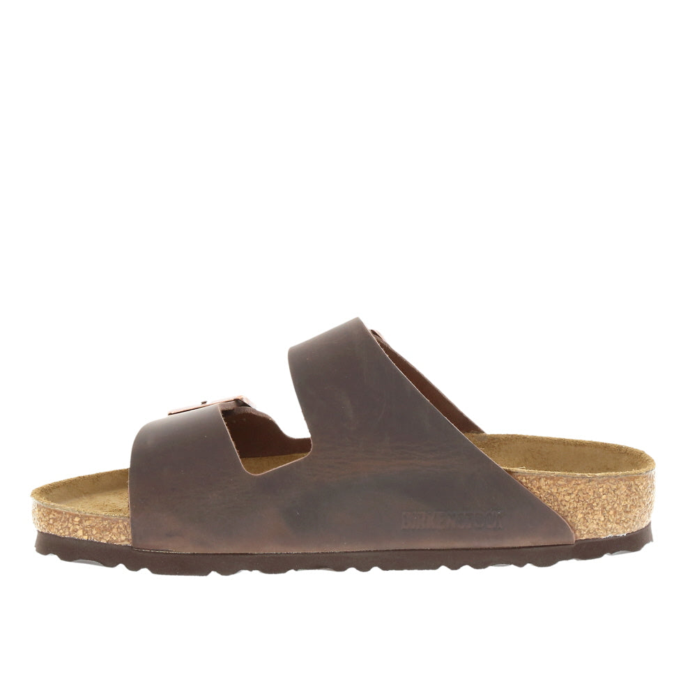 Birkenstock 'Arizona' / Habana Oiled Leather