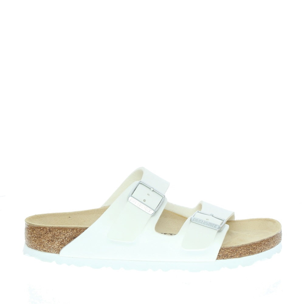 Birkenstock 'Arizona' / White BF