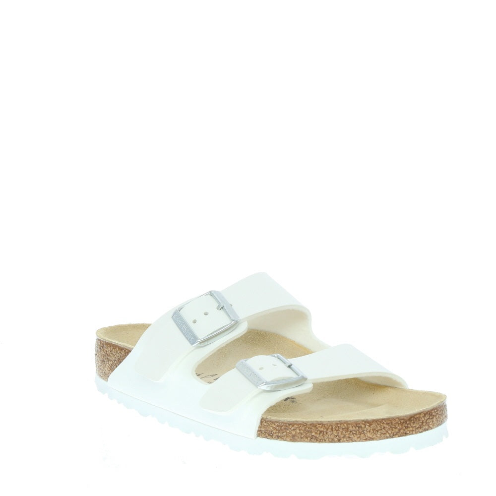 Birkenstock 'Arizona' / White BF