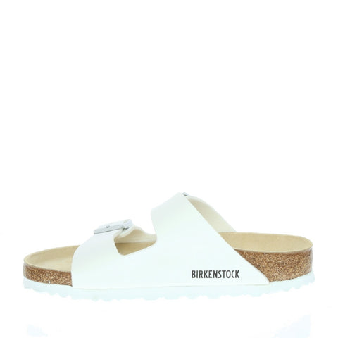 Birkenstock 'Arizona' / White BF