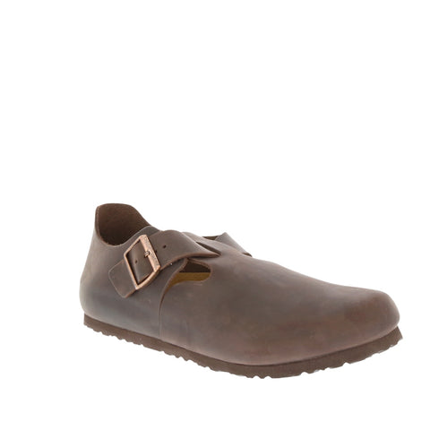 Birkenstock 'London' / Habana Oiled Leather