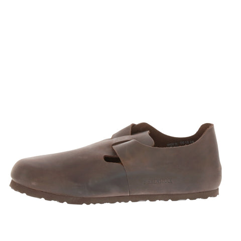 Birkenstock 'London' / Habana Oiled Leather