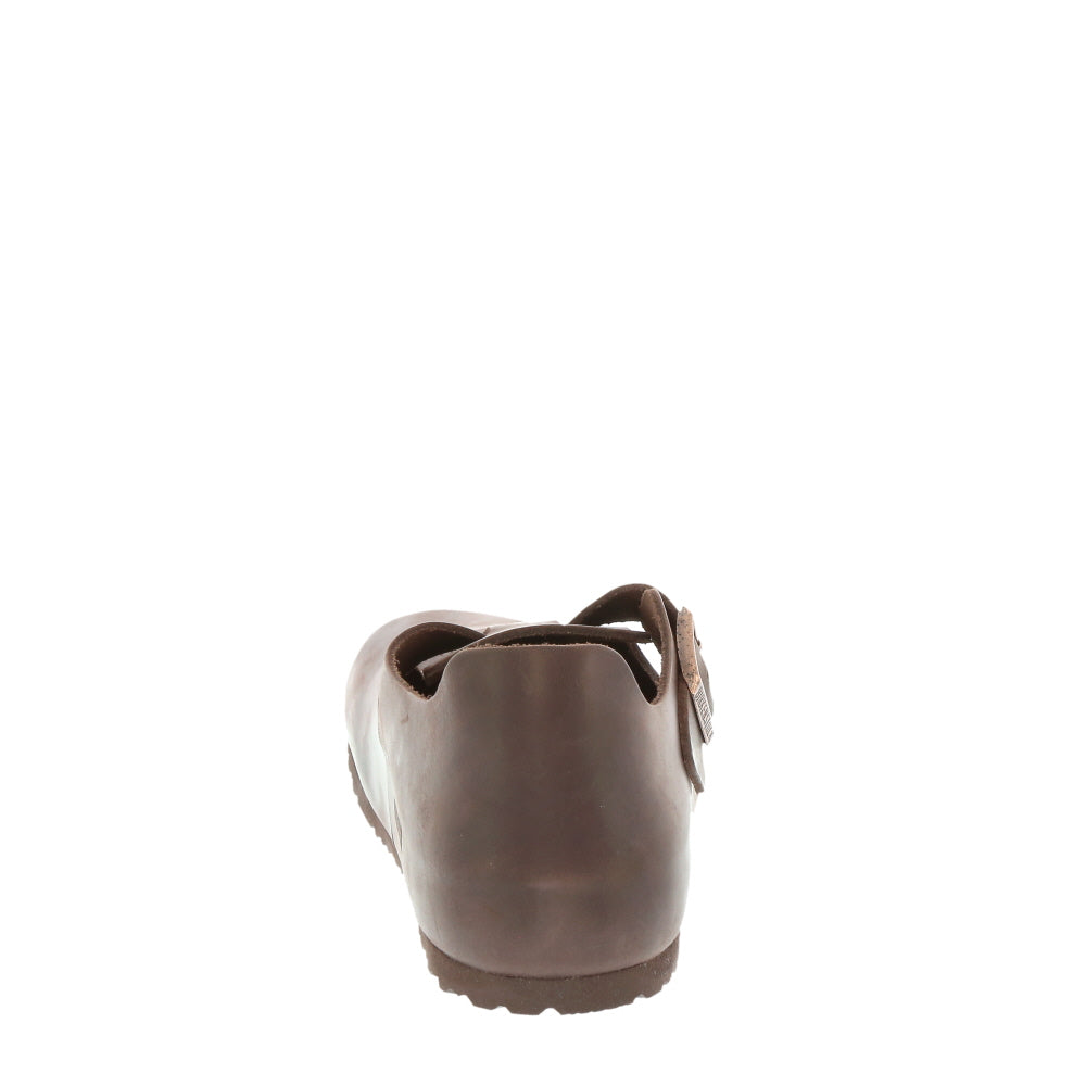 Birkenstock 'London' / Habana Oiled Leather