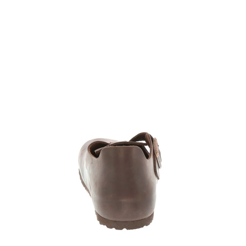 Birkenstock 'London' / Habana Oiled Leather