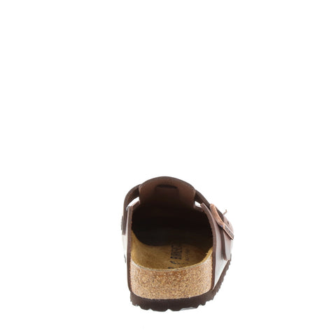 Birkenstock 'Boston' / Habana Oiled Leather