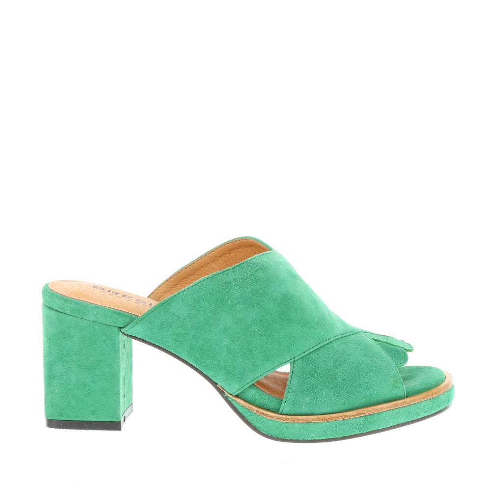 Bresley 'Devan' / Green