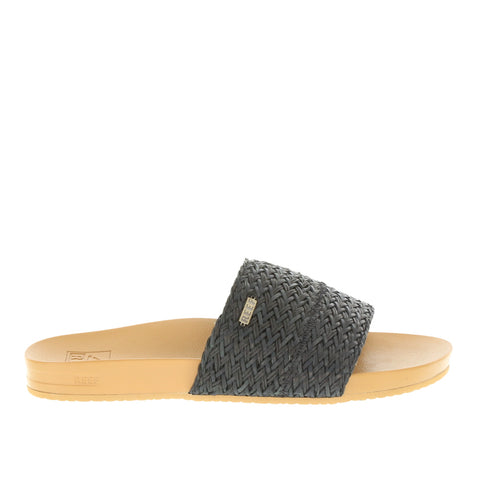 Reef 'Cushion Scout Braids' / Black