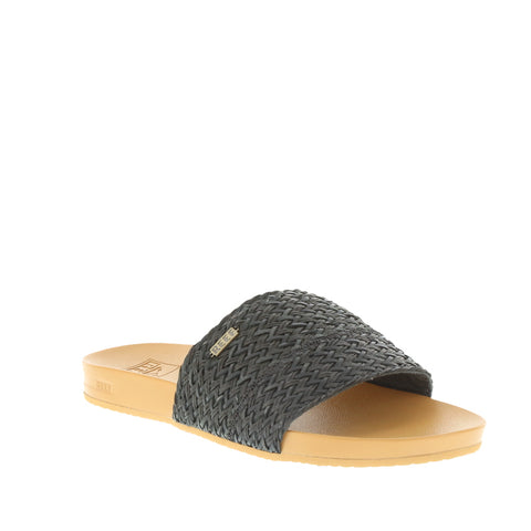Reef 'Cushion Scout Braids' / Black
