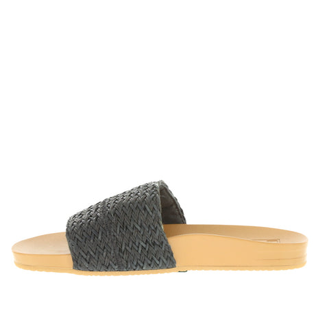 Reef 'Cushion Scout Braids' / Black