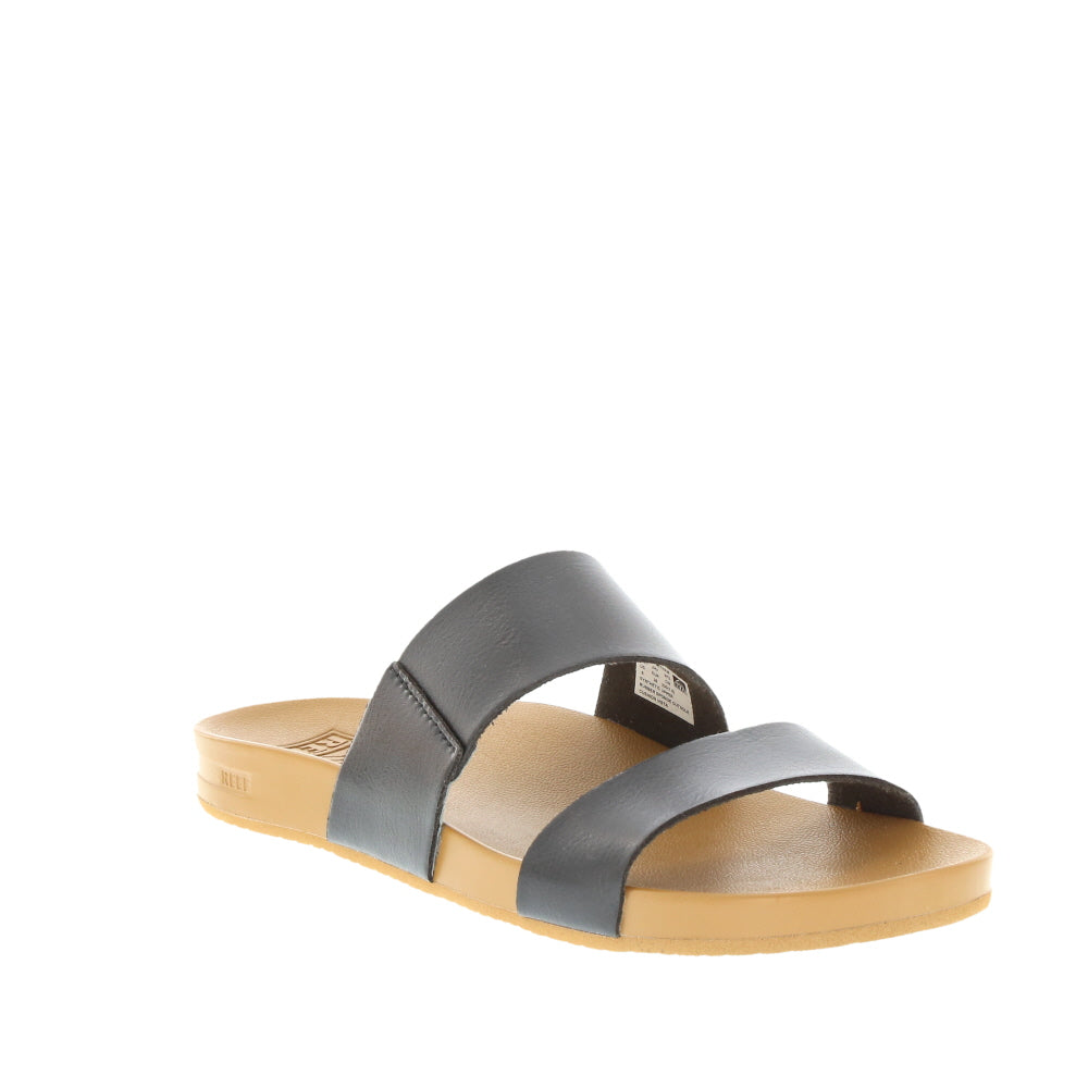 Reef 'Cushion Vista' / Black/Natural