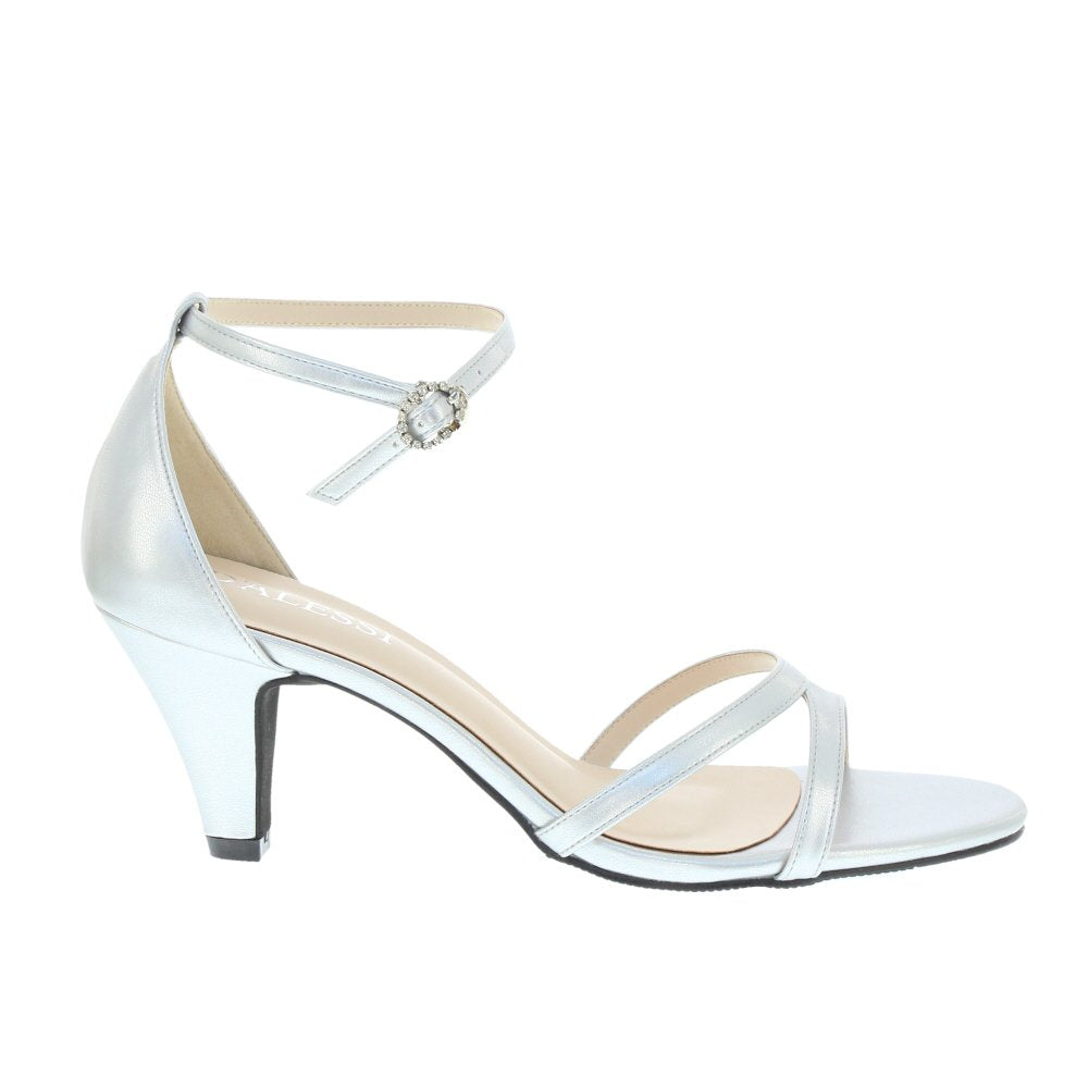 D'Alessi 'Empire' / Silver