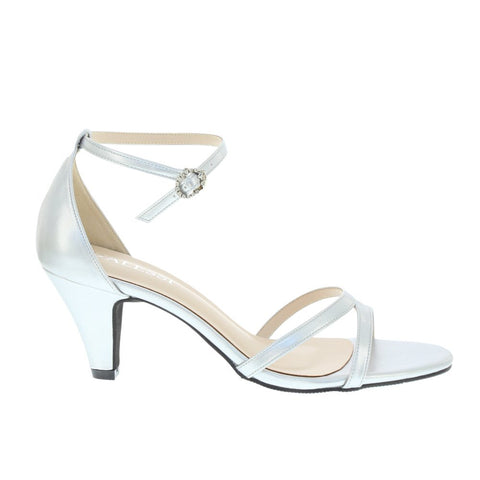 D'Alessi 'Empire' / Silver