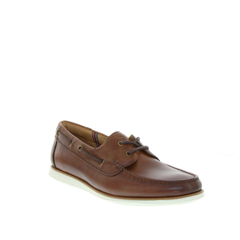 Florsheim 'Atlantic 2 Eye' / Cognac