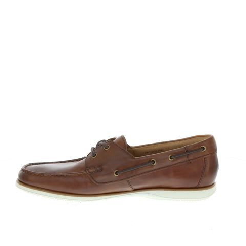 Florsheim 'Atlantic 2 Eye' / Cognac