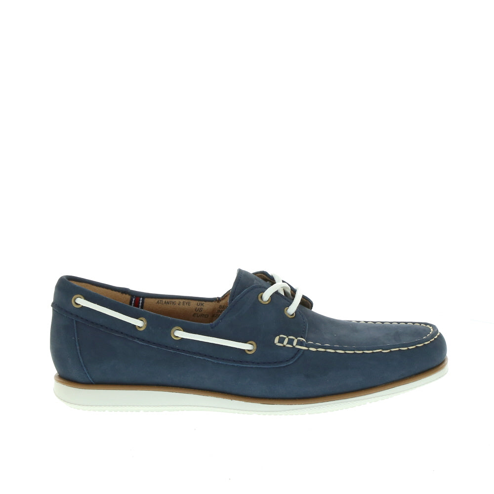 Florsheim 'Atlantic 2 Eye' / Navy