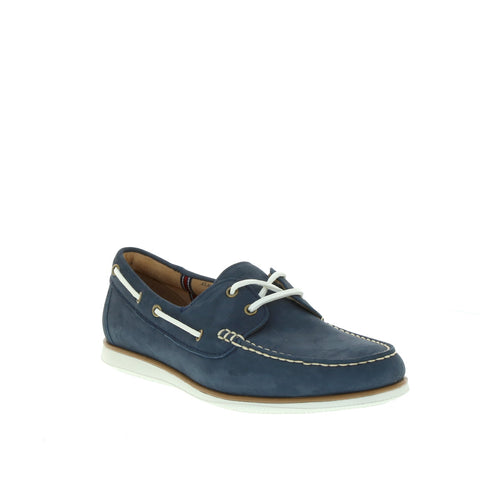 Florsheim 'Atlantic 2 Eye' / Navy