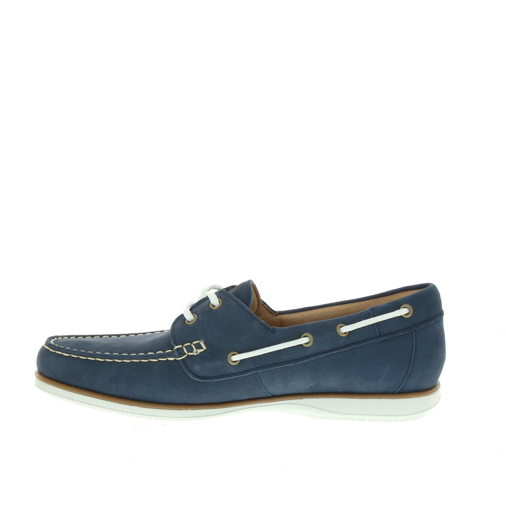 Florsheim 'Atlantic 2 Eye' / Navy