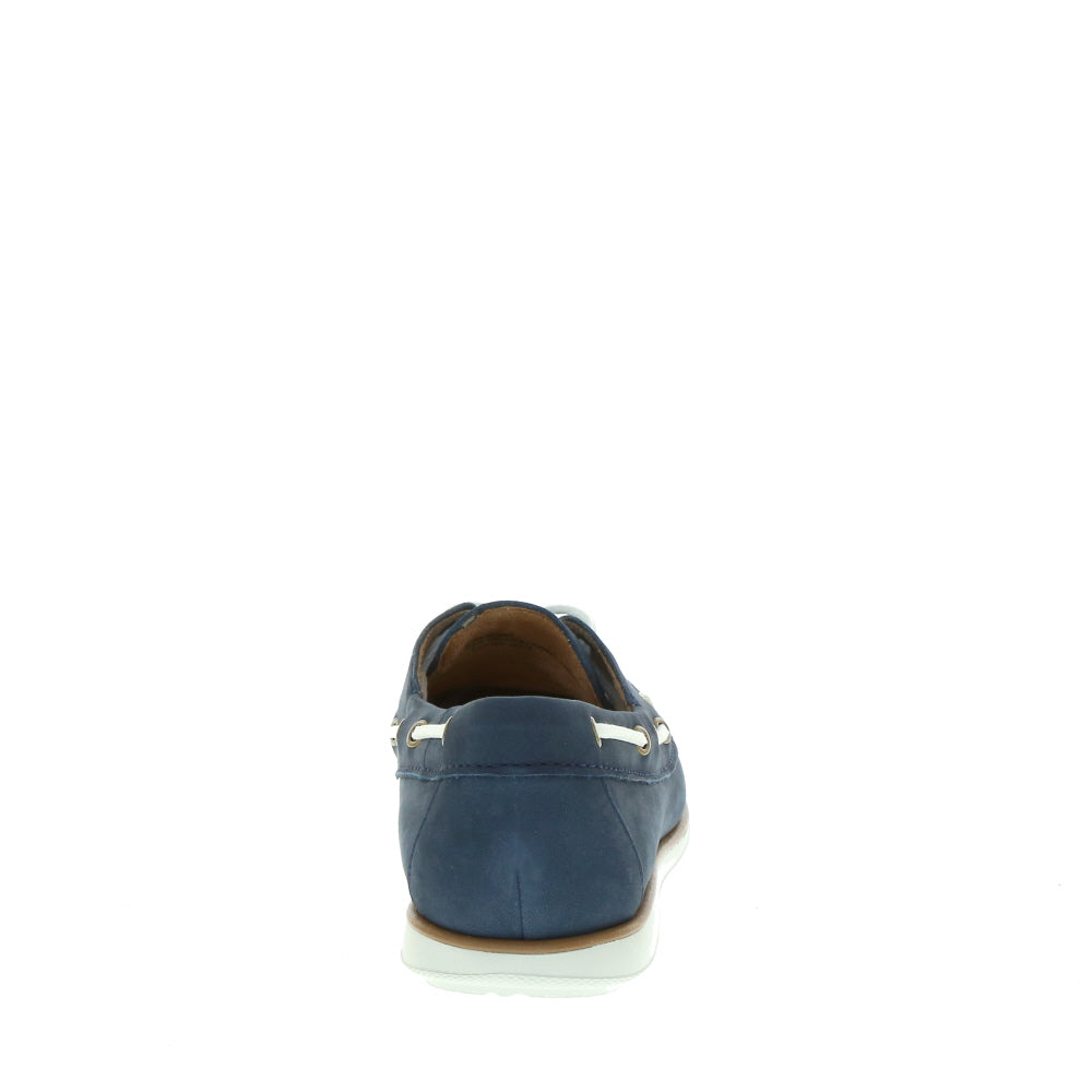 Florsheim 'Atlantic 2 Eye' / Navy