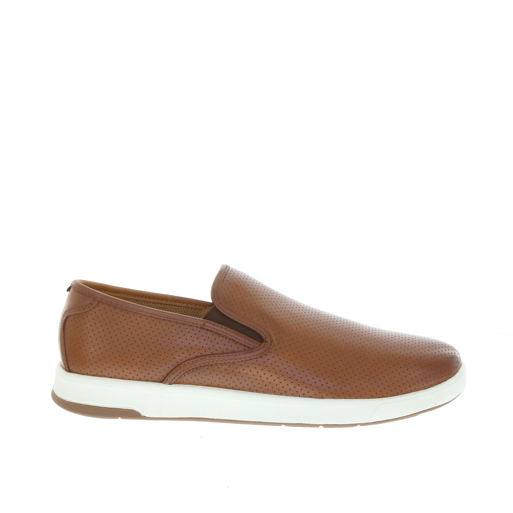 Florsheim 'Crossover Slip' / Cognac