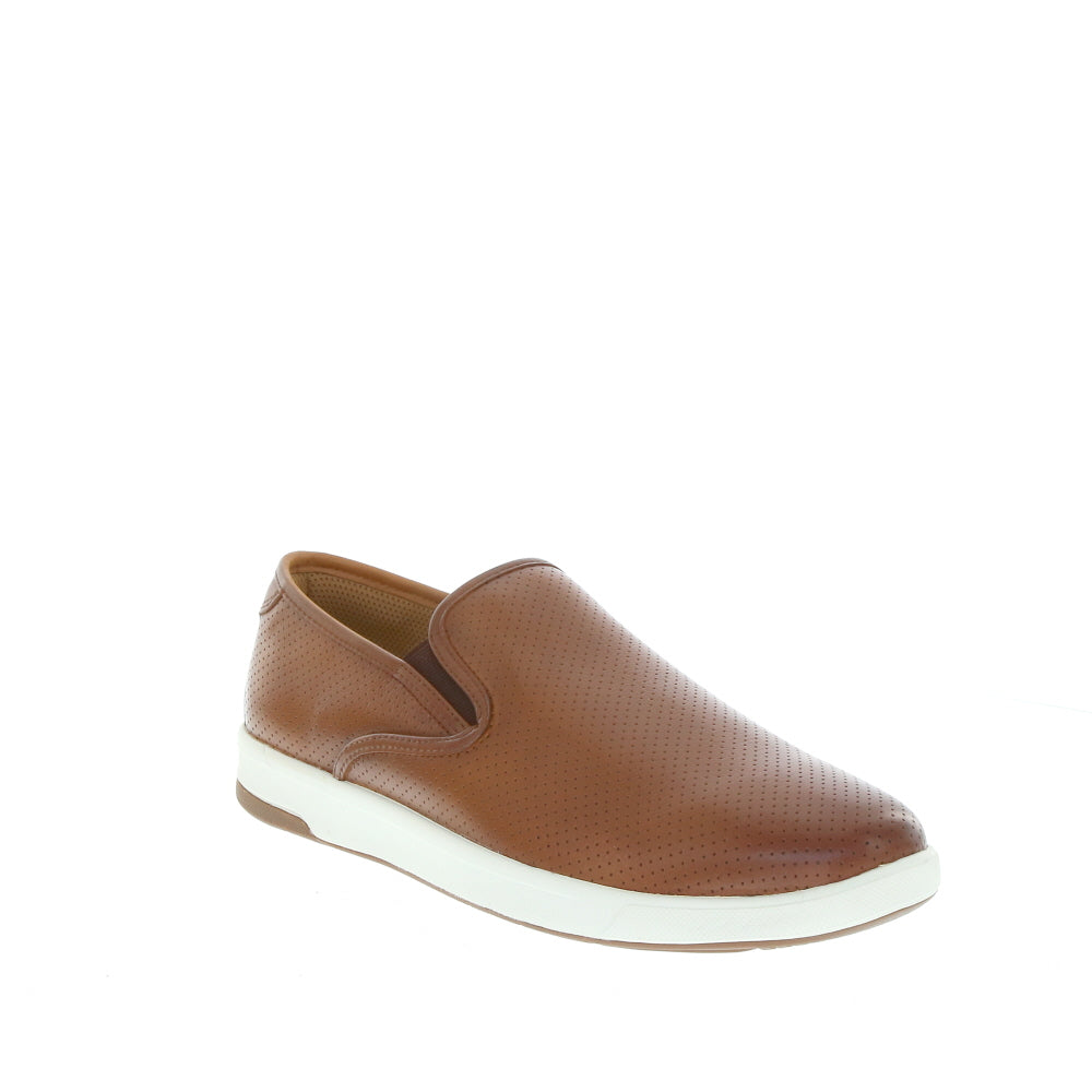 Florsheim 'Crossover Slip' / Cognac