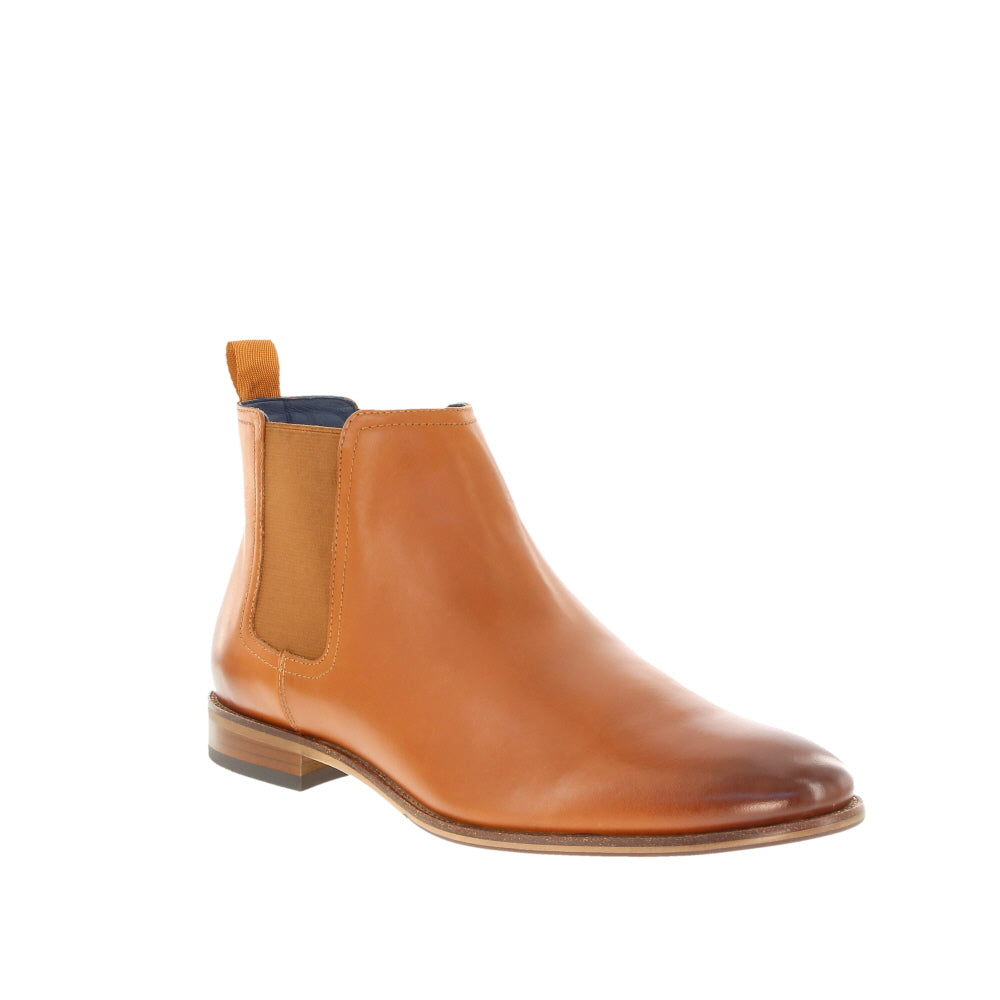 Florsheim 'Flex Chelsea' Cognac – Bob's Shoe Store