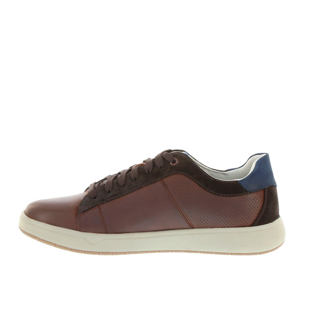 Florsheim 'Heist Sneaker' / Brown