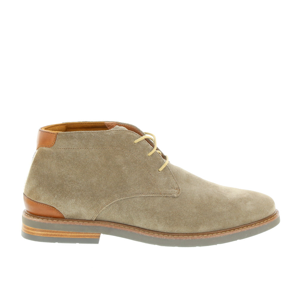 Florsheim 'Highland Chukka' / Stone