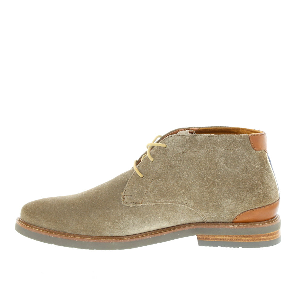 Florsheim 'Highland Chukka' / Stone