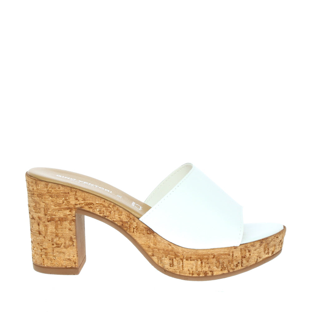 Gino Ventori 'Nature' / White