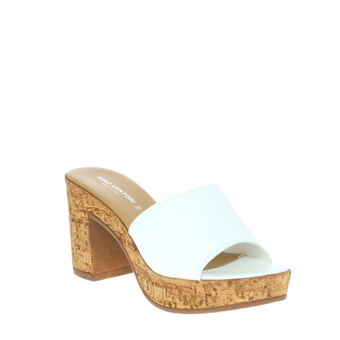 Gino Ventori 'Nature' / White