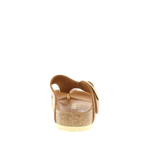 Miramar big sales buckle oiled leather