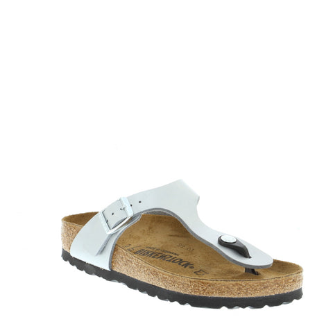 Birkenstock 'Gizeh' / Silver BF