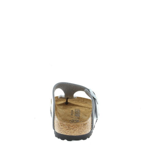Birkenstock 'Gizeh' / Silver BF