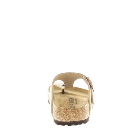 Birkenstock 'Gizeh' / Tabacco Brown Oiled Leather