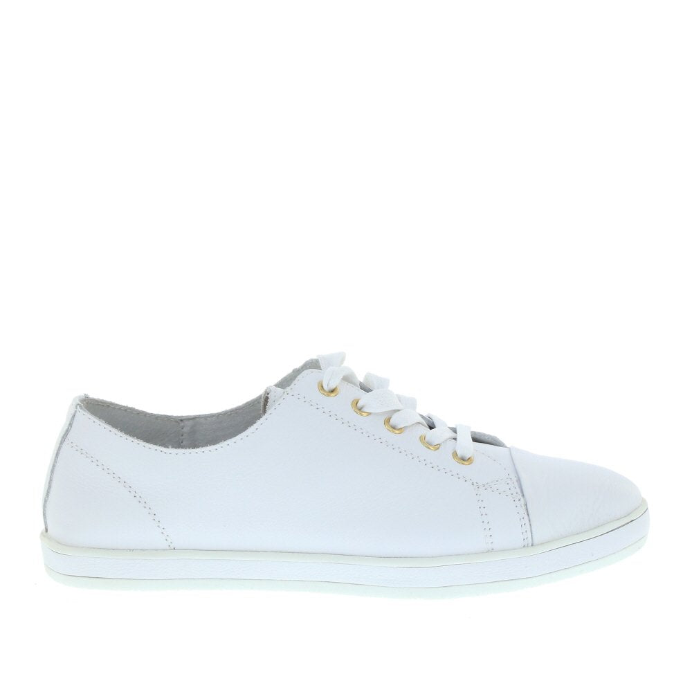 Alfie & Evie 'Greenie' / White