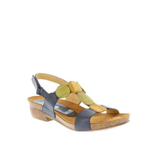 Zeta 'Ivanna' / Marino/Safran/Pistachio