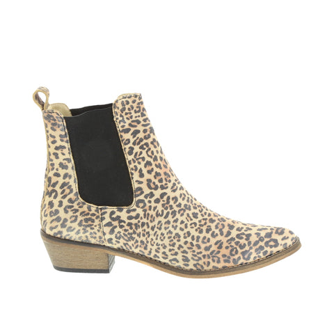 Ivy Lee 'Stella' / Beige Leopard