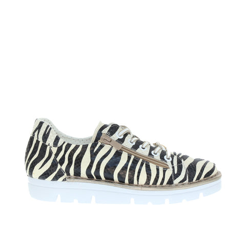 Jose Saenz '2001' / Beige/Negro Zebra