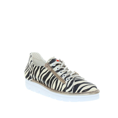 Jose Saenz '2001' / Beige/Negro Zebra